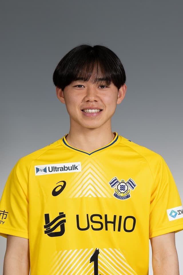 山﨑 琉煌の画像