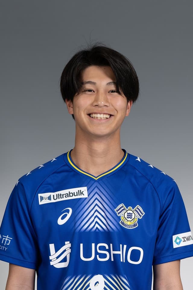 平田 武暉の画像