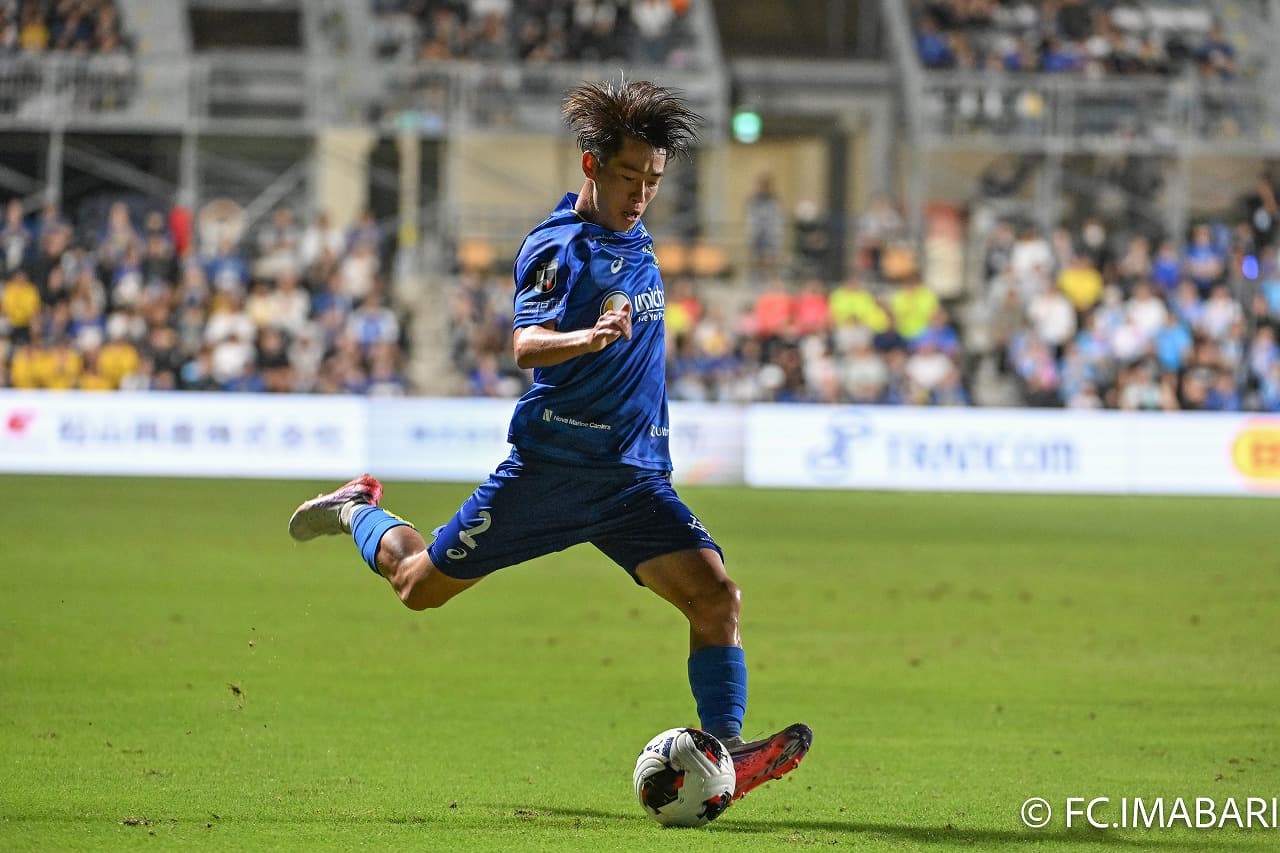試合写真 10