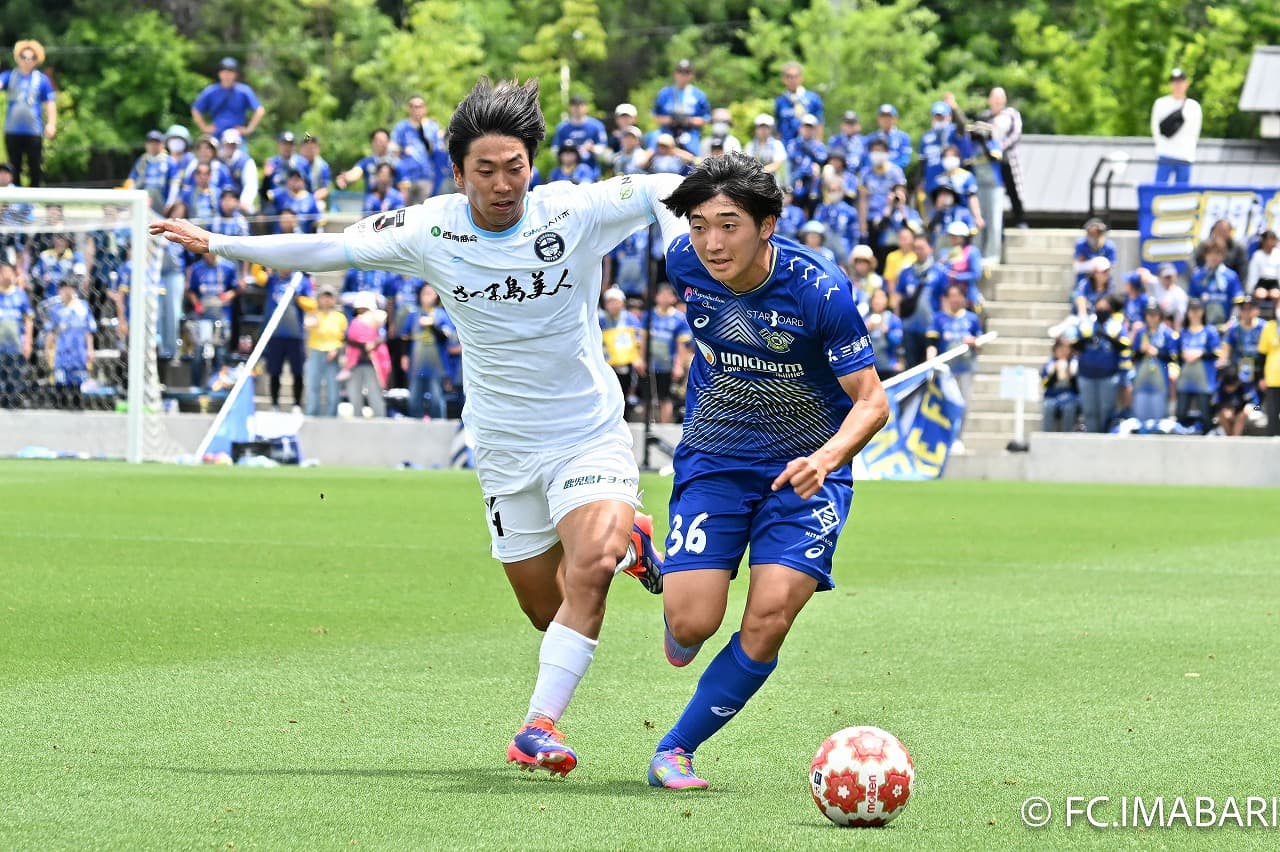 試合写真 23