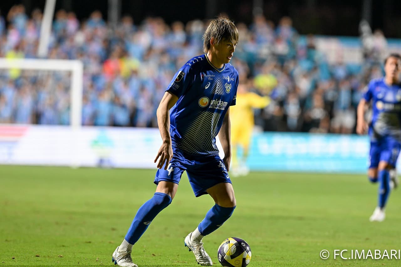 試合写真 9