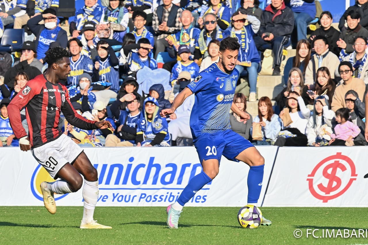 試合写真 17