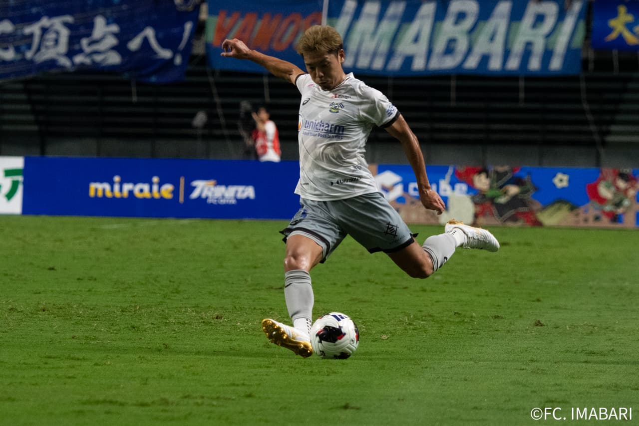 試合写真 6