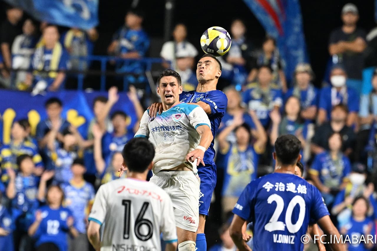試合写真 7