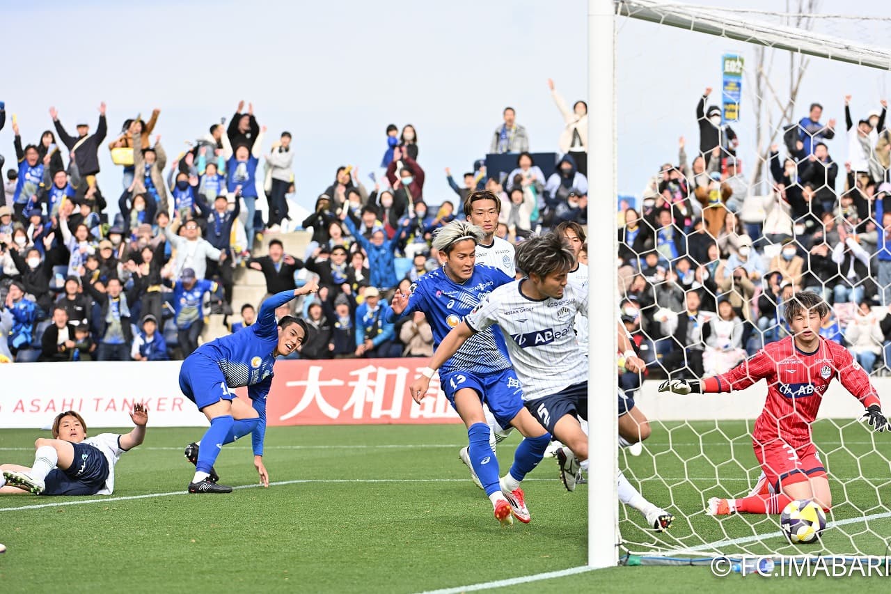 試合写真 3