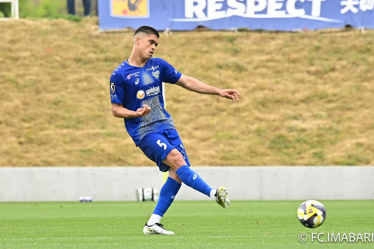 試合写真 4