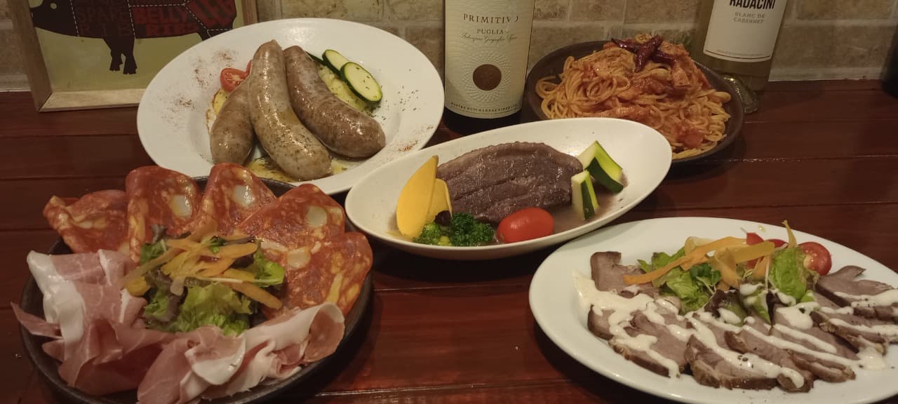 ワイン食堂 ゴッソーヤ
