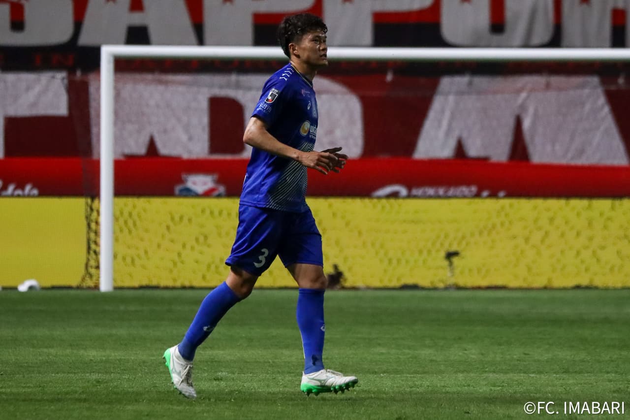 試合写真 9