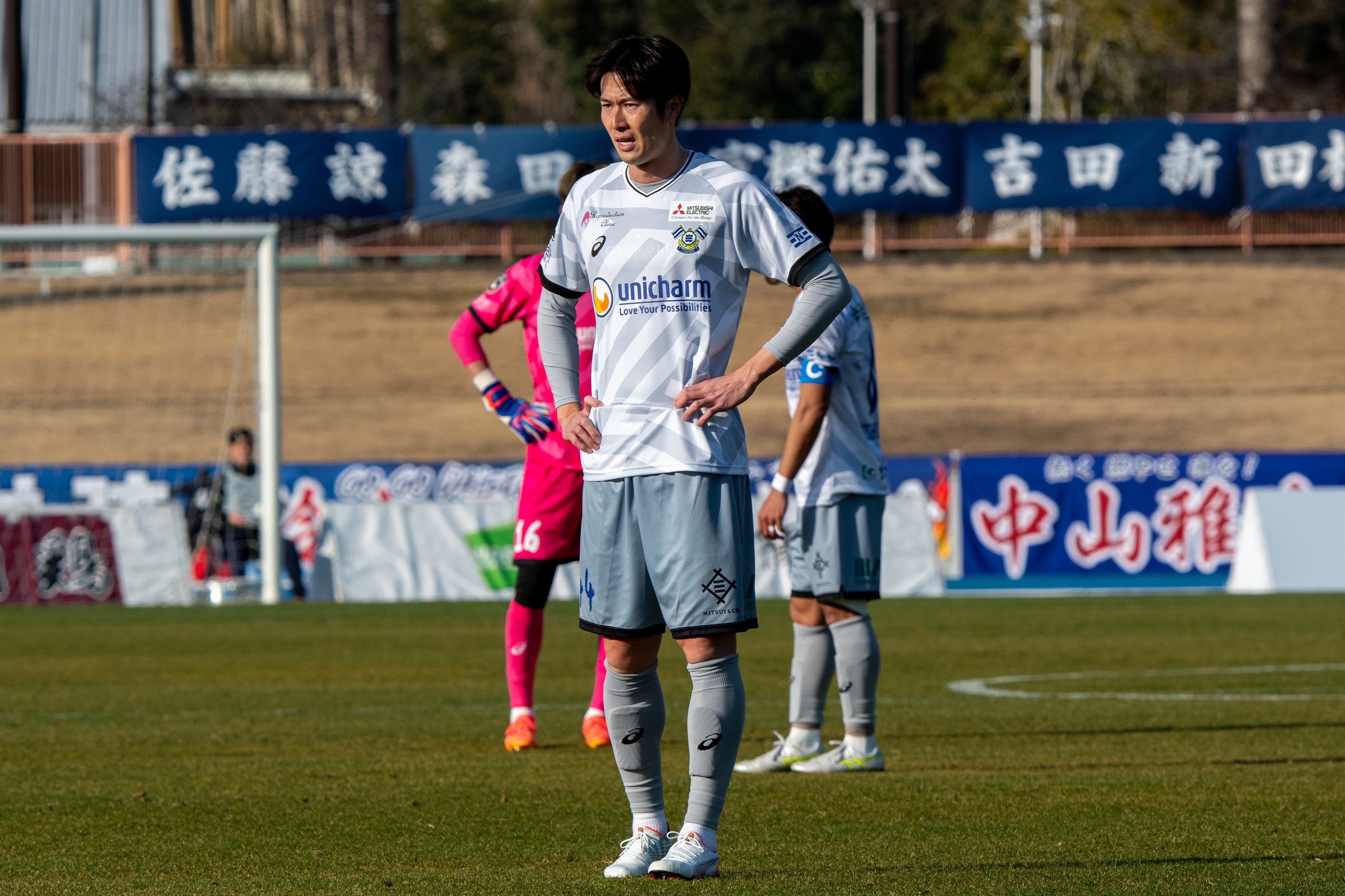試合写真 16