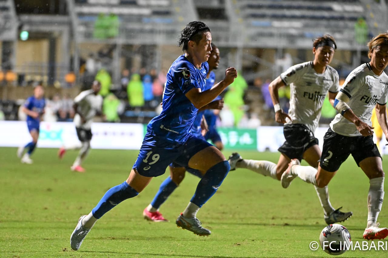 試合写真 17