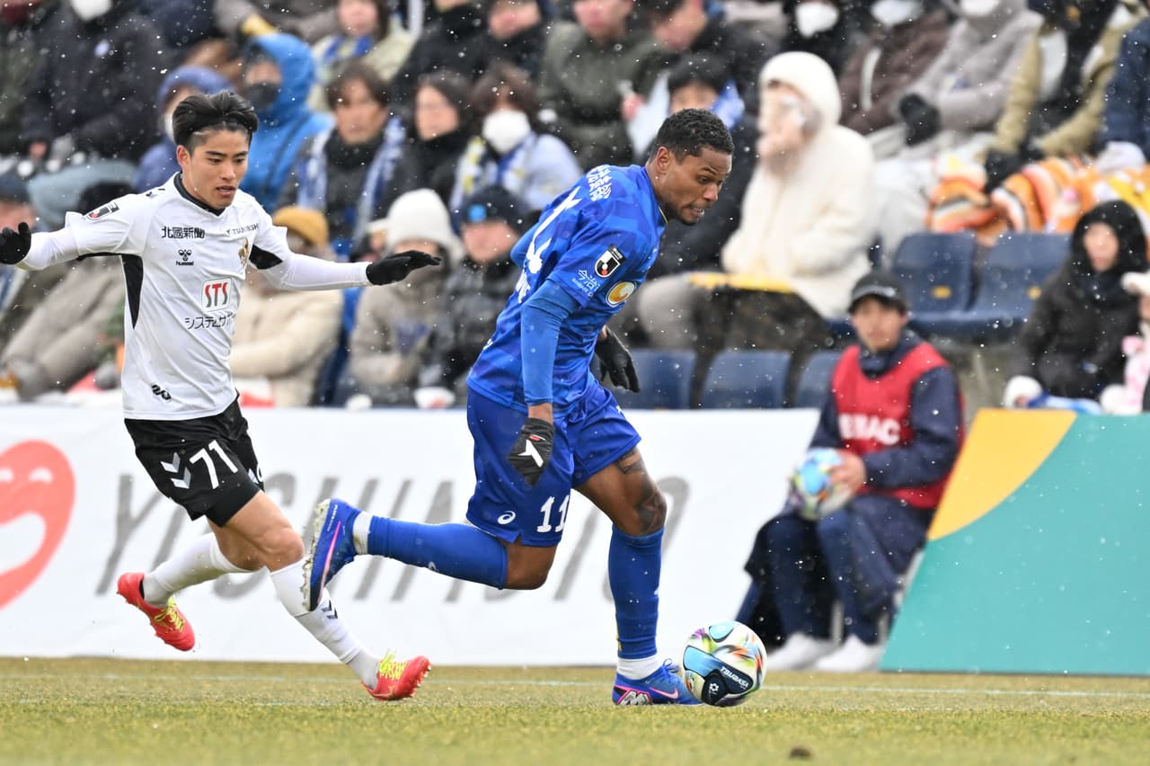 試合写真 16