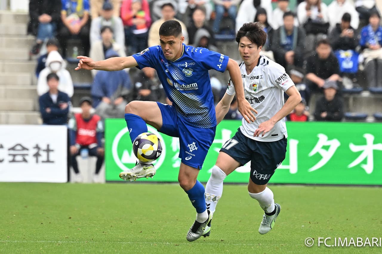 試合写真 4
