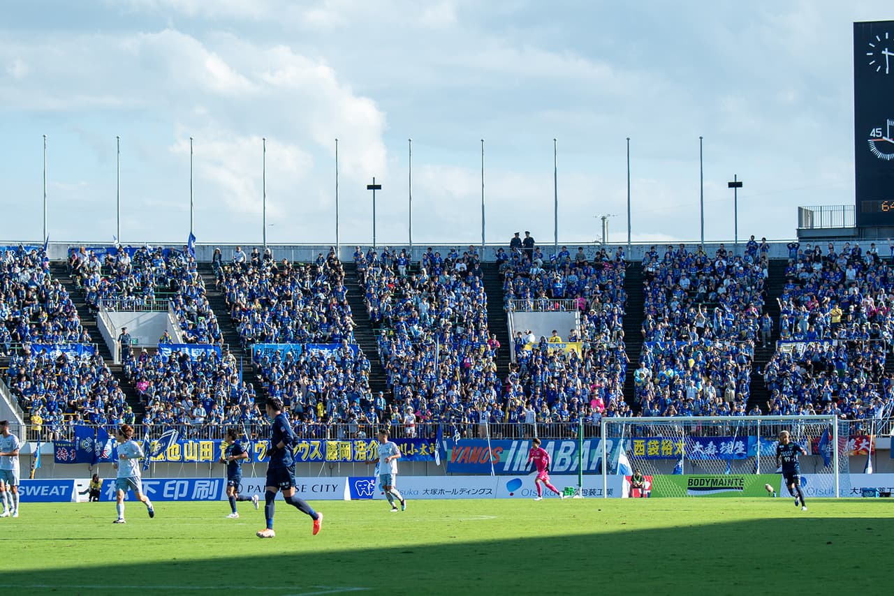 試合写真 17
