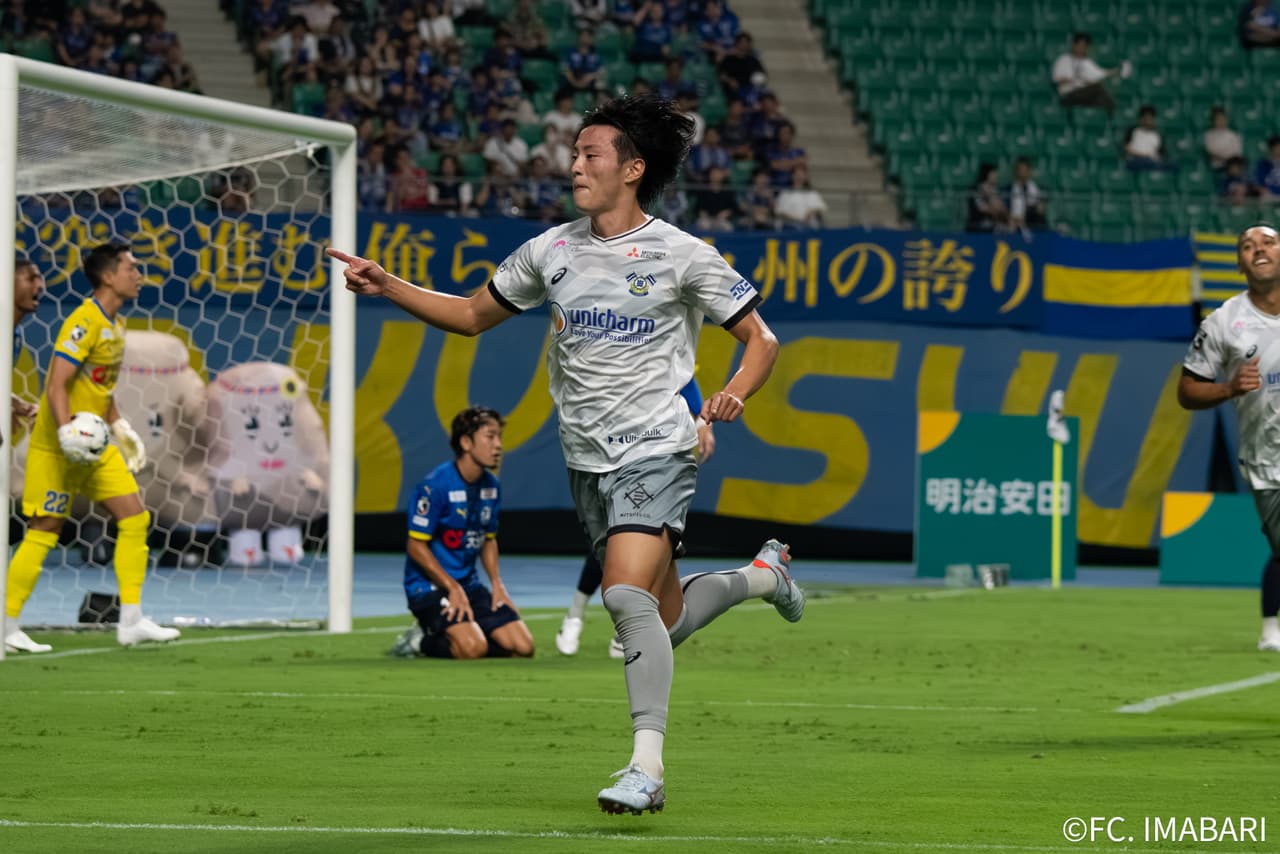 試合写真 3