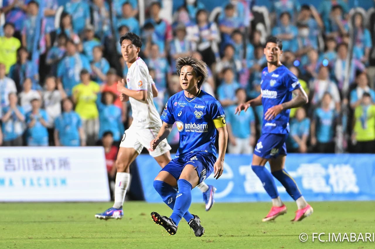 試合写真 17