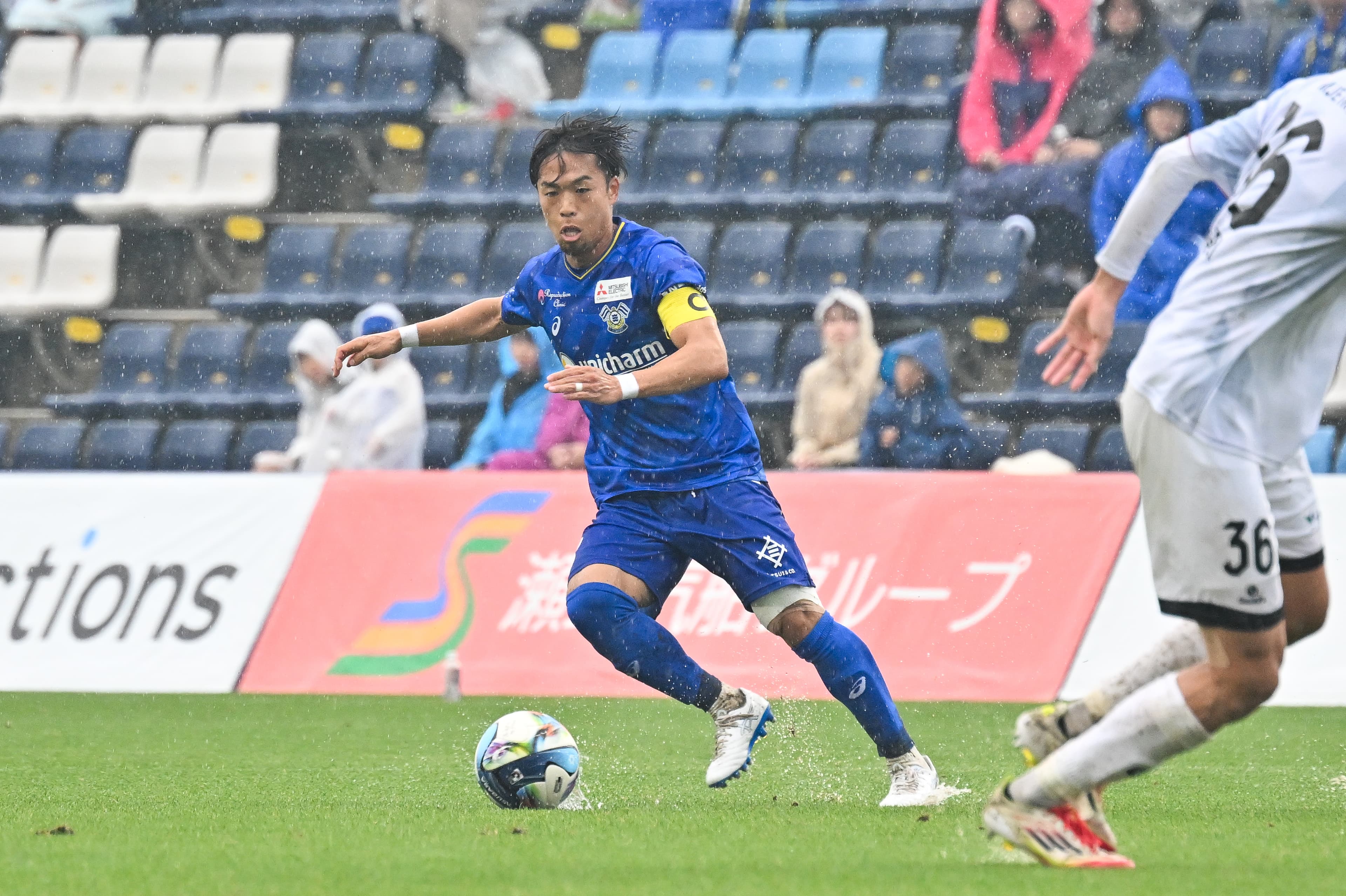 試合写真 18