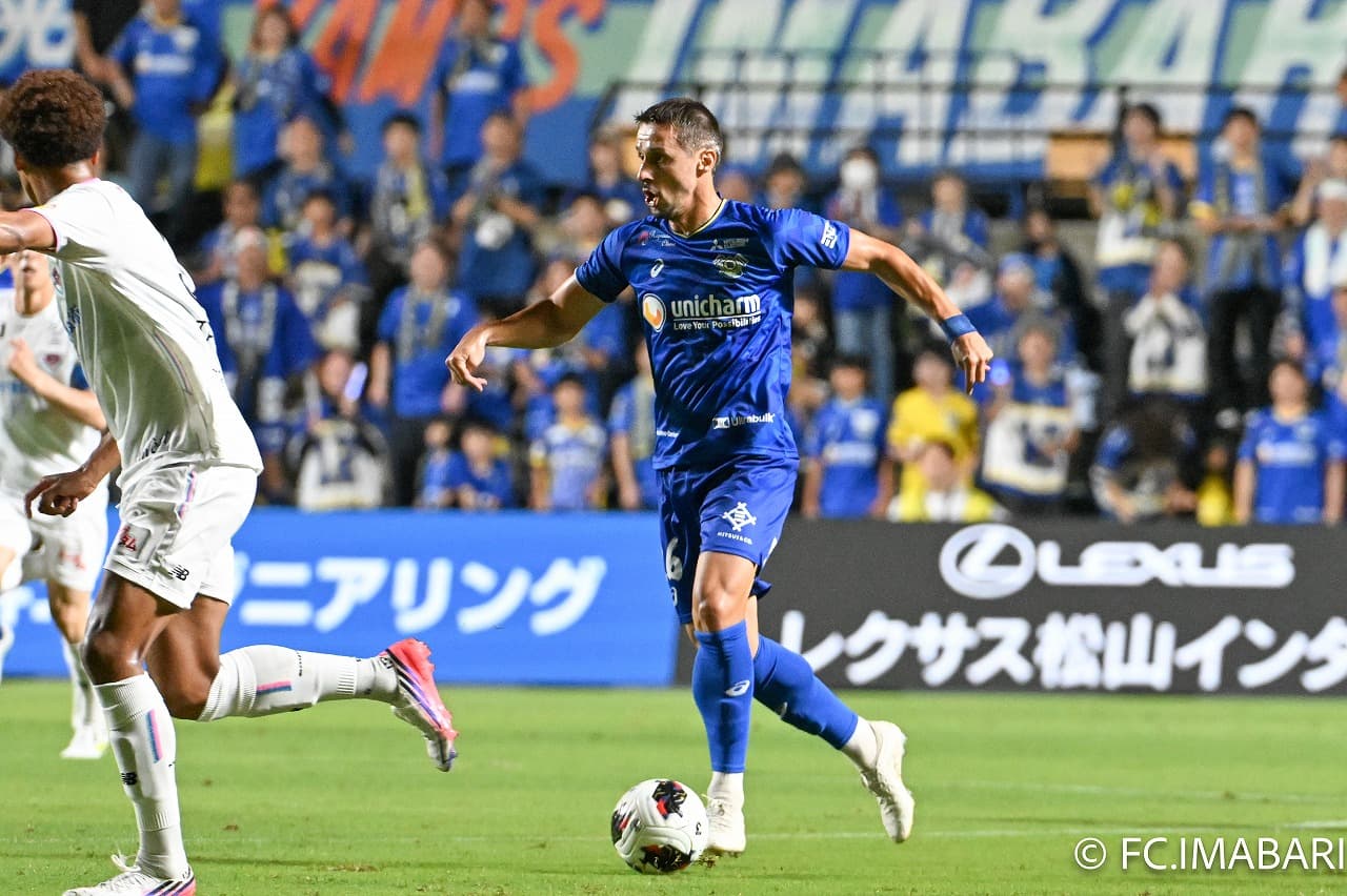 試合写真 3