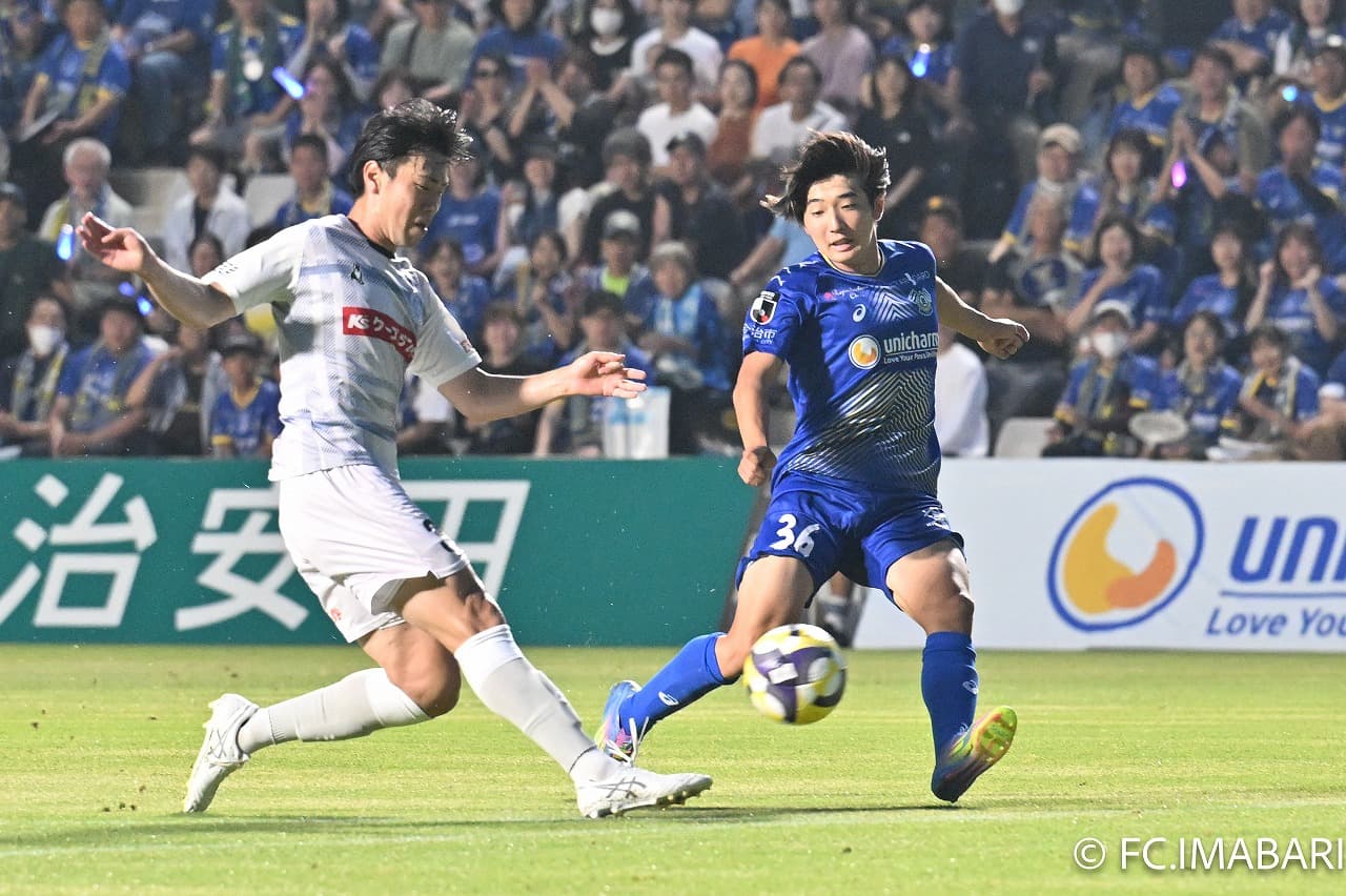 試合写真 11