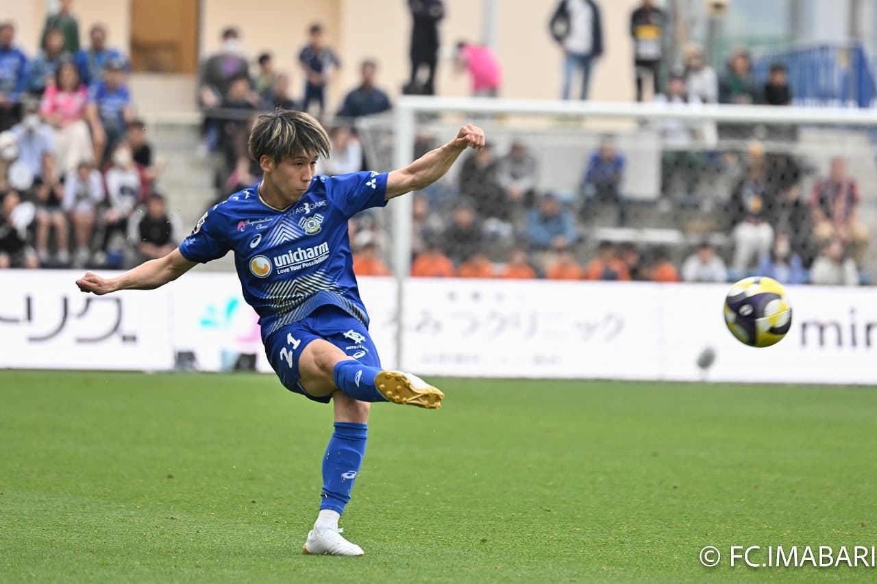 試合写真 17