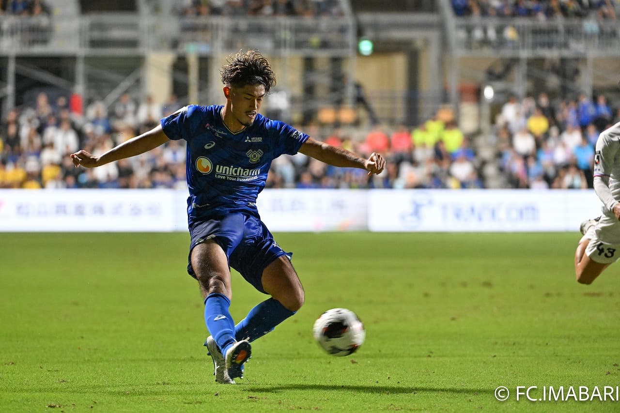 試合写真 13