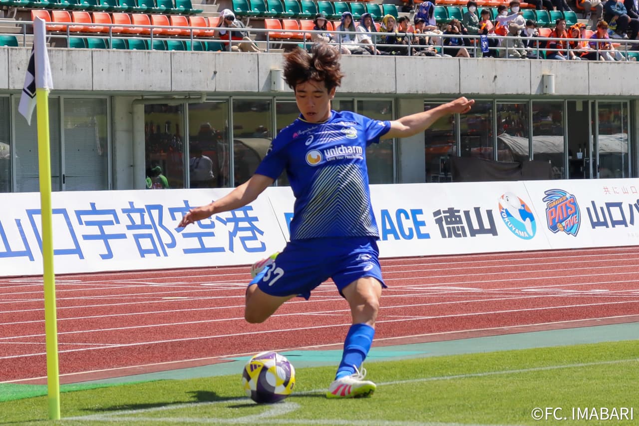 試合写真 11
