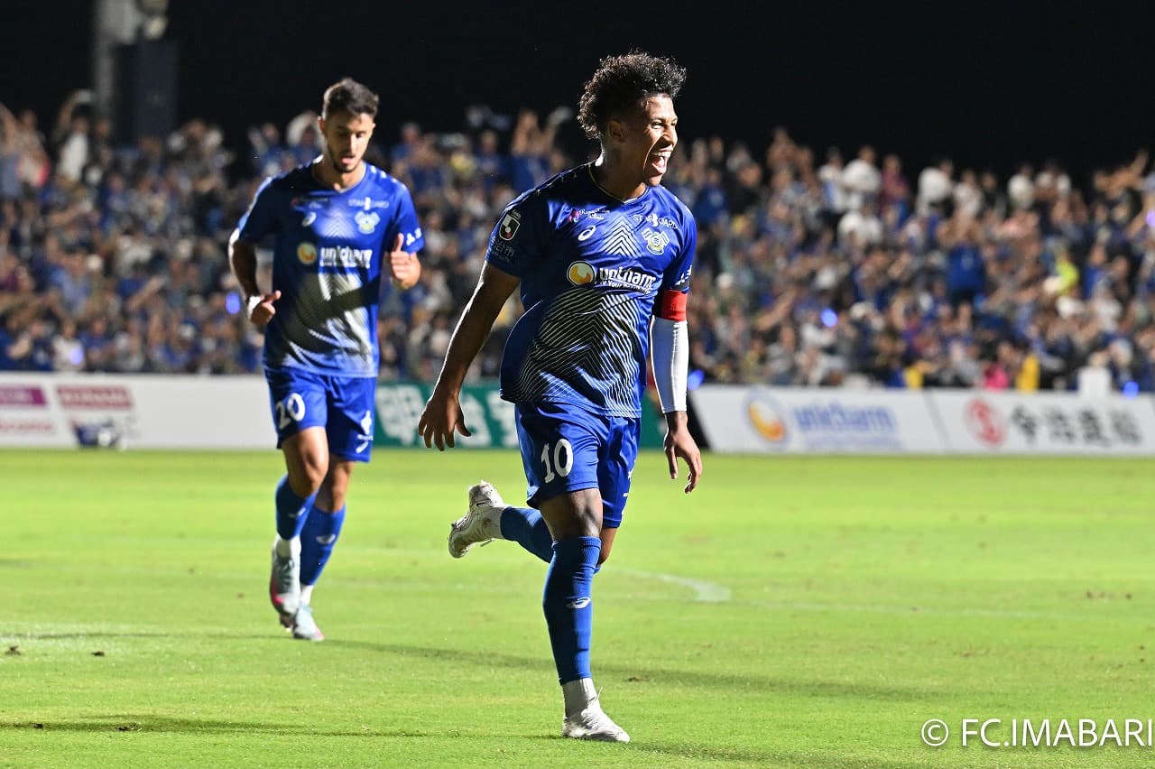試合写真 2