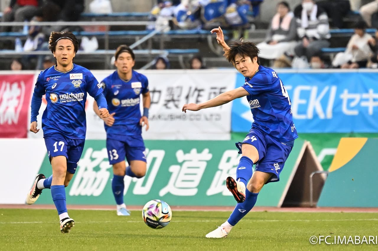 試合写真 12