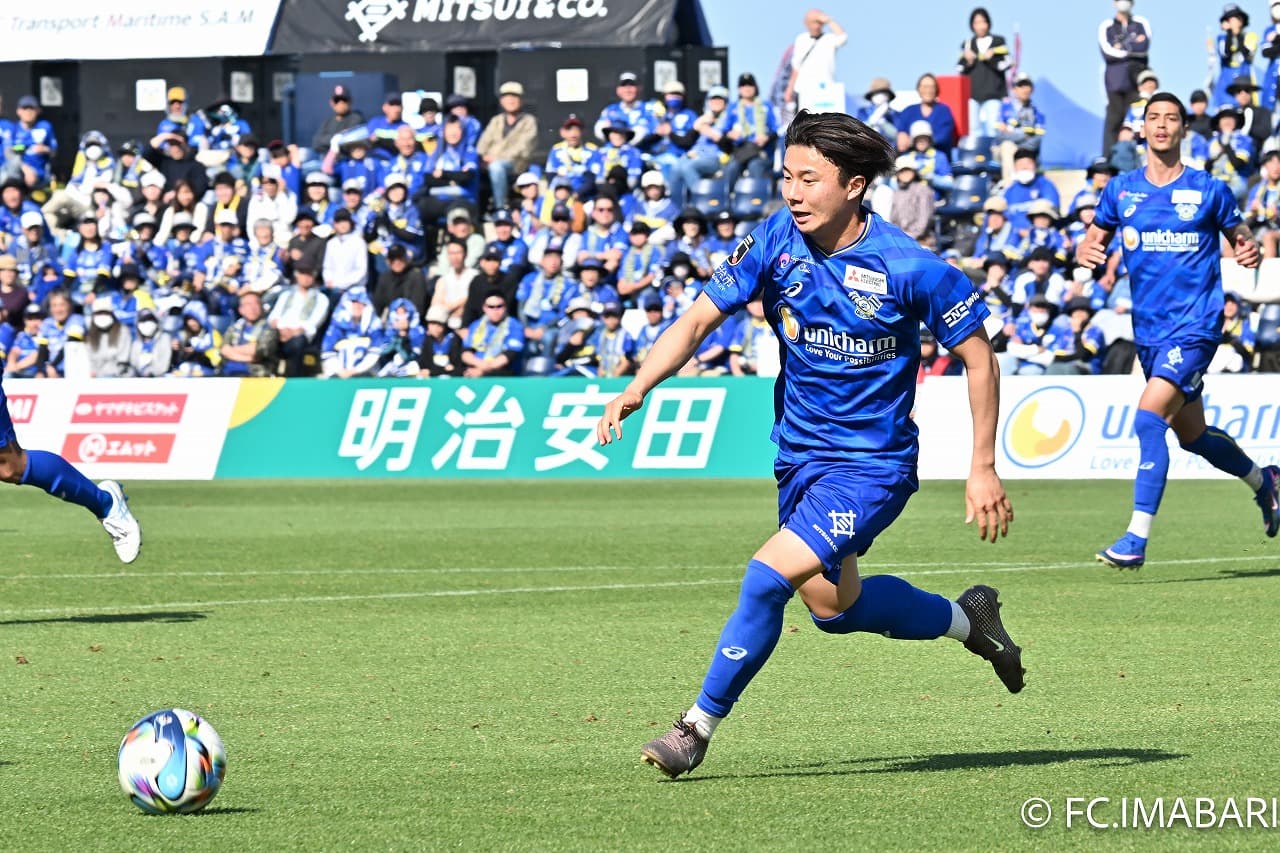 試合写真 15