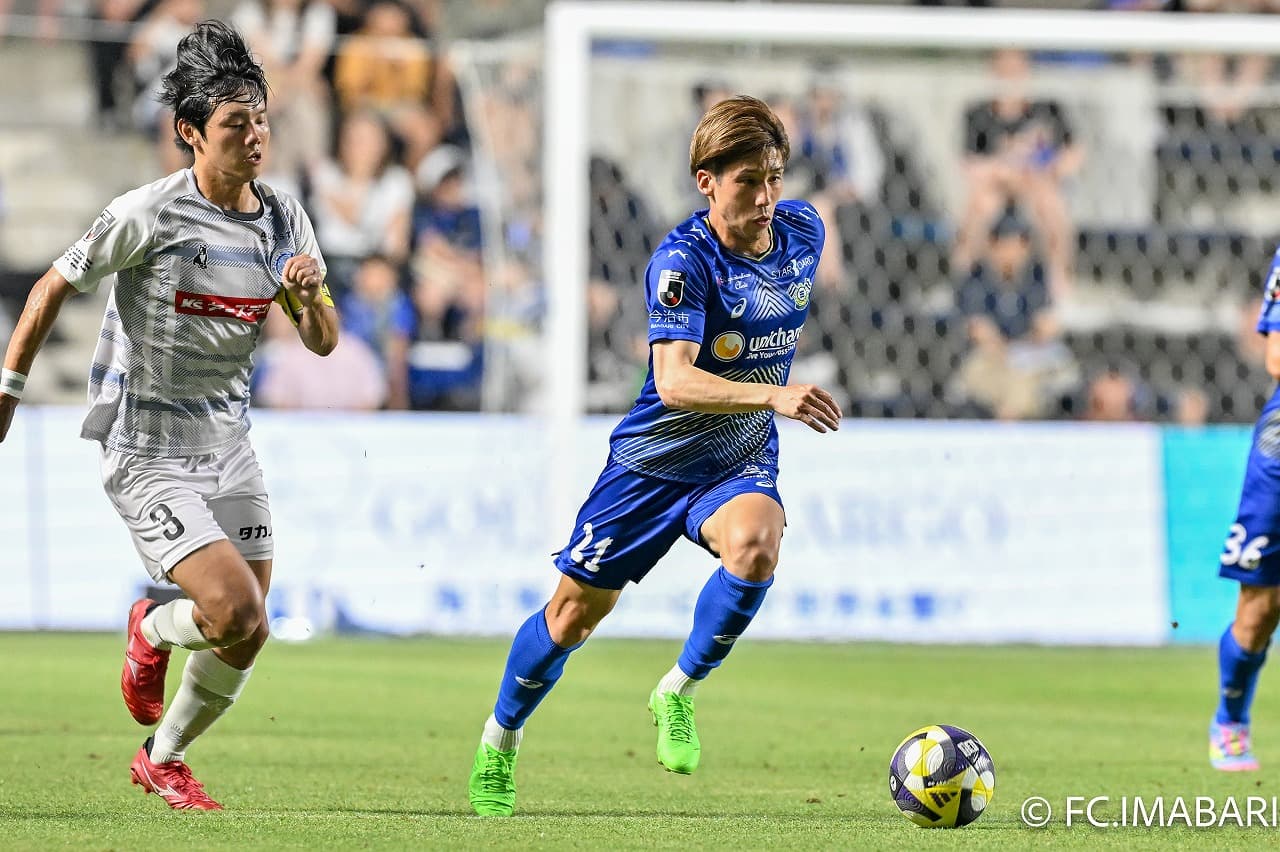 試合写真 14