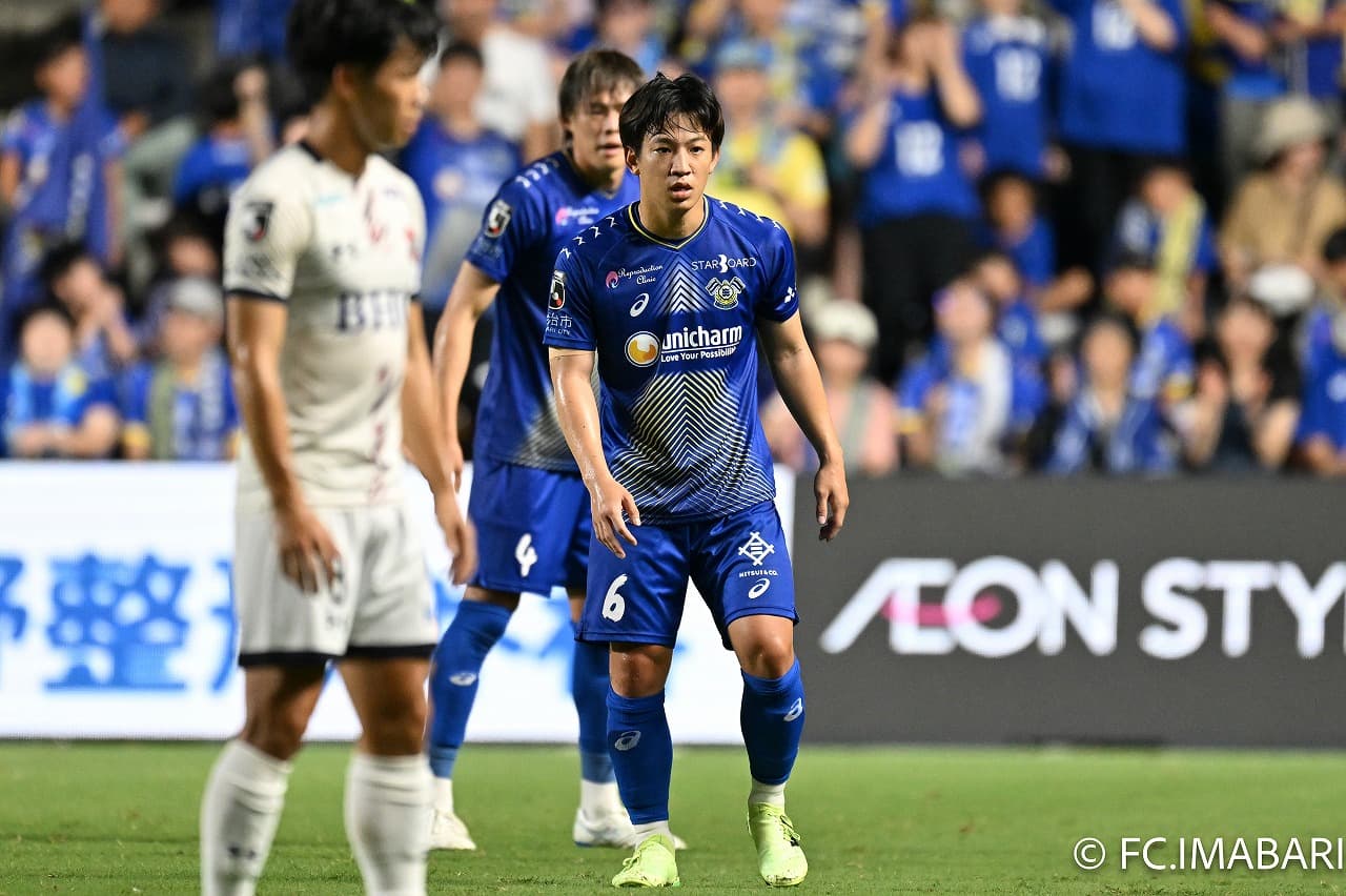 試合写真 8