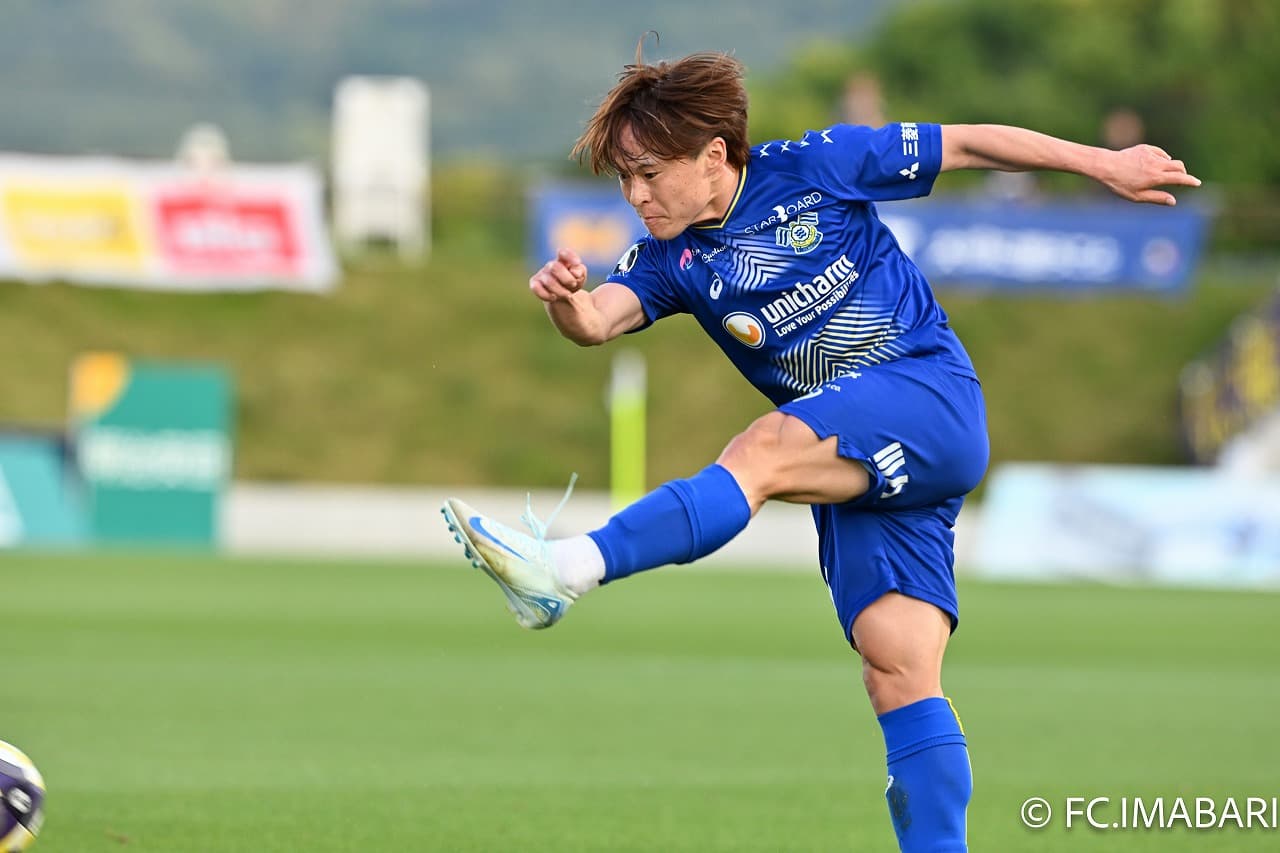 試合写真 6