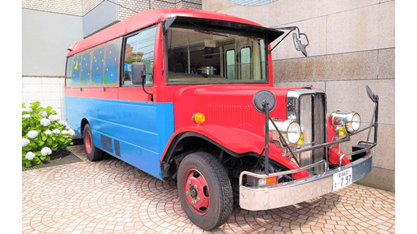 ラジオキッチンカー「ラジまる」
