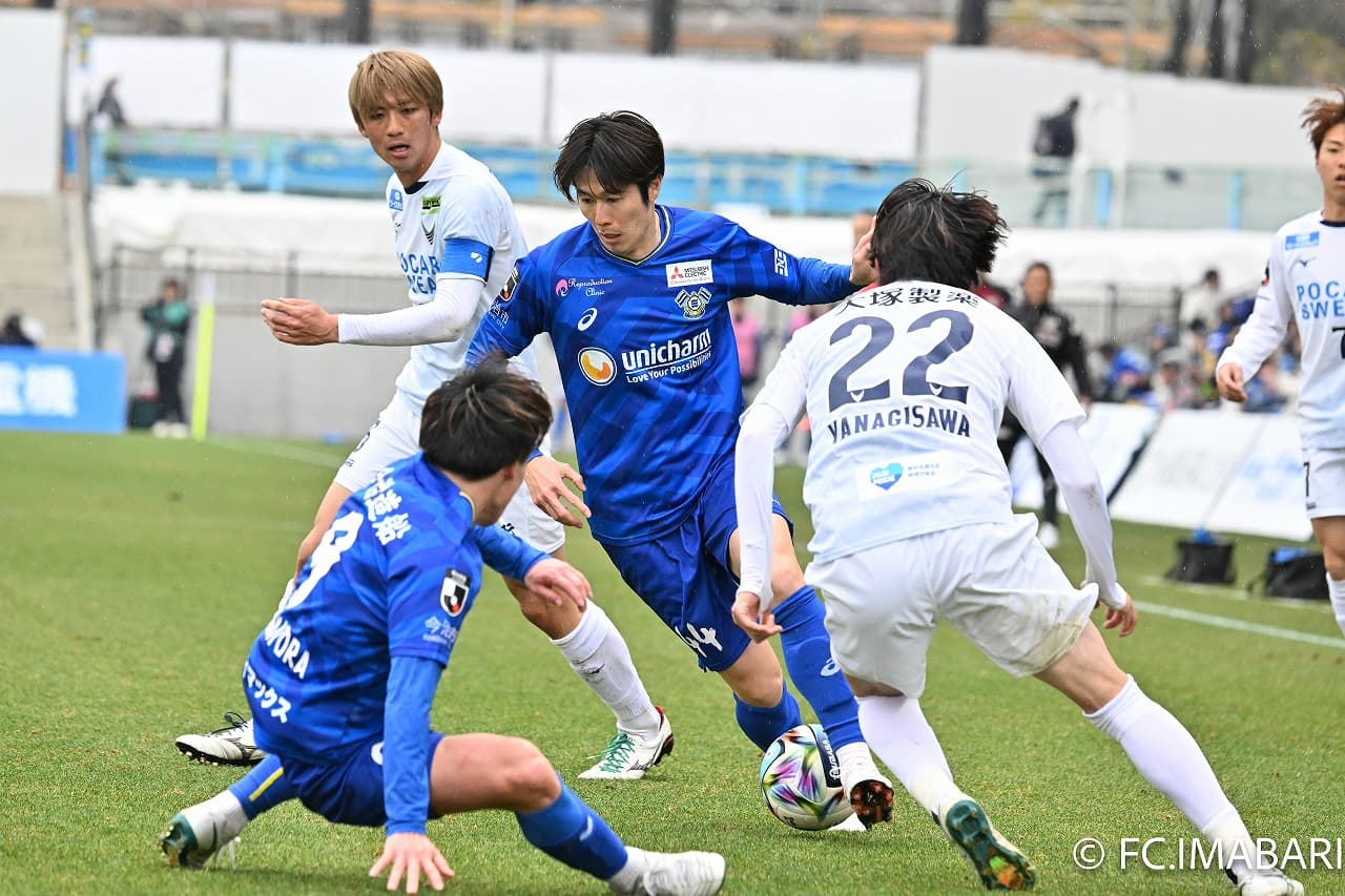 試合写真 17