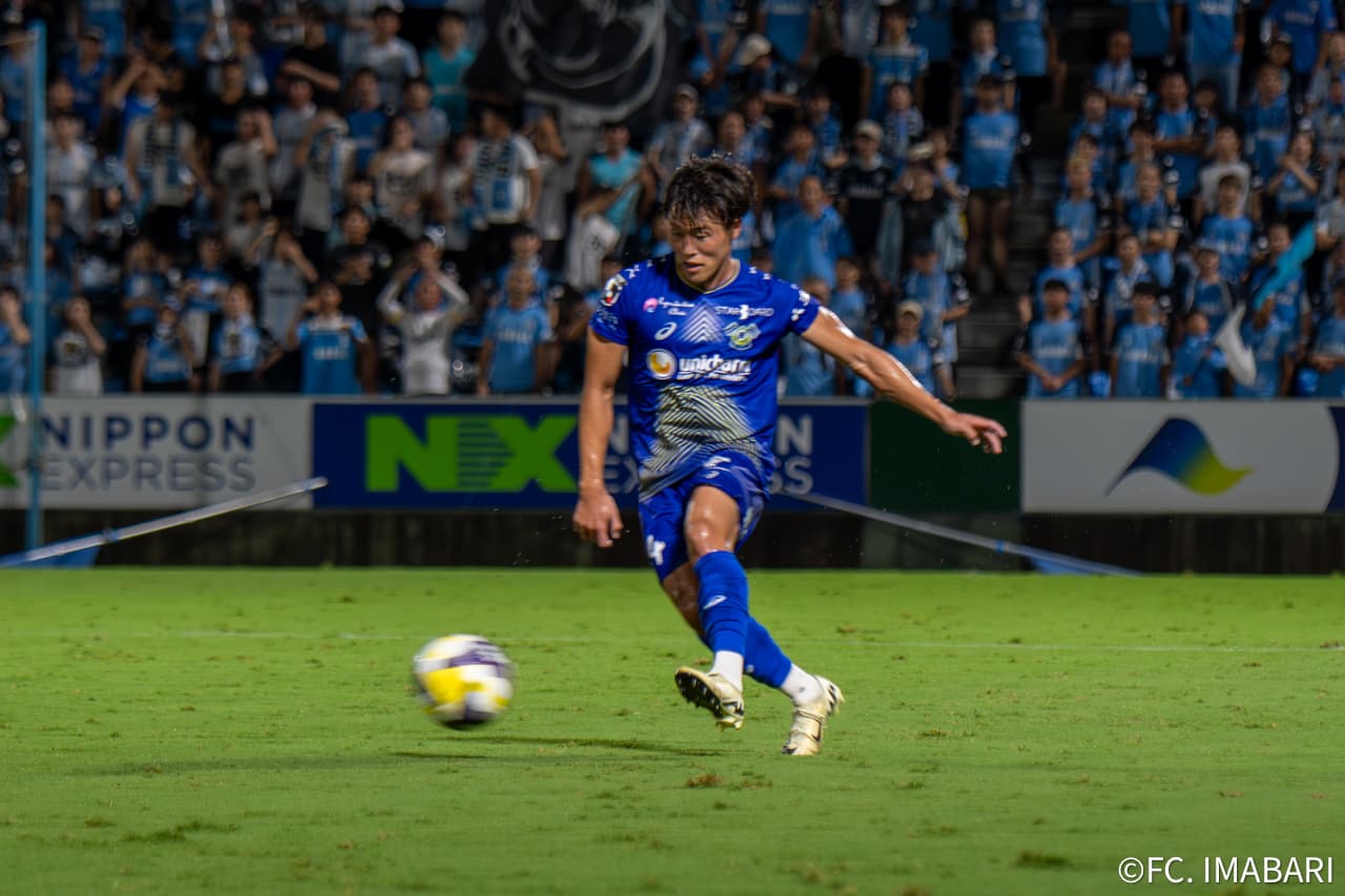 試合写真 11