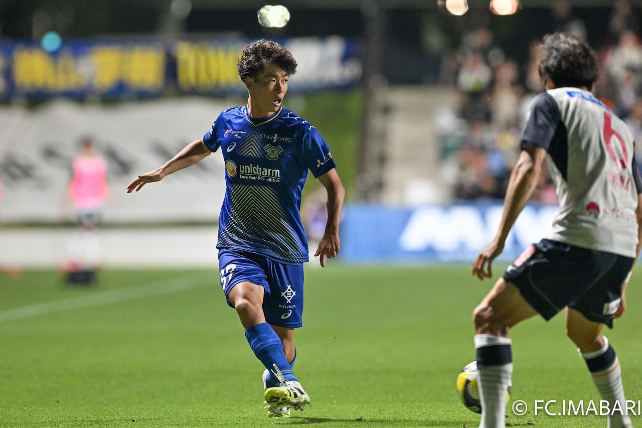 試合写真 10