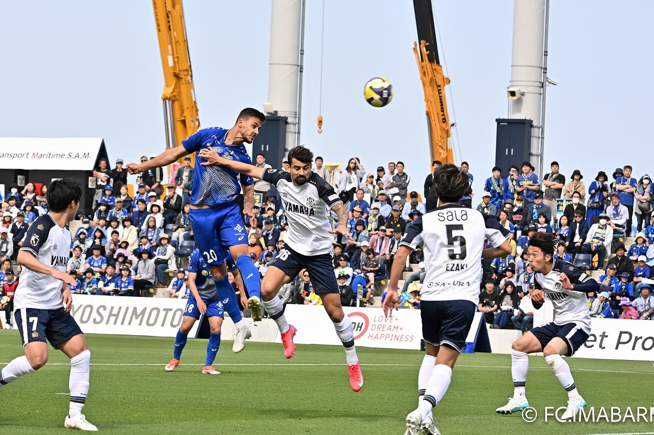 試合写真 5