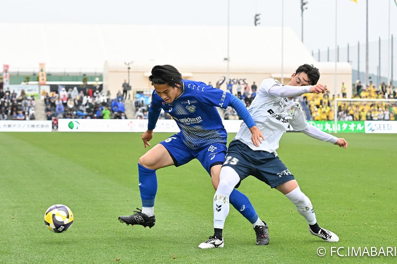 試合写真 15