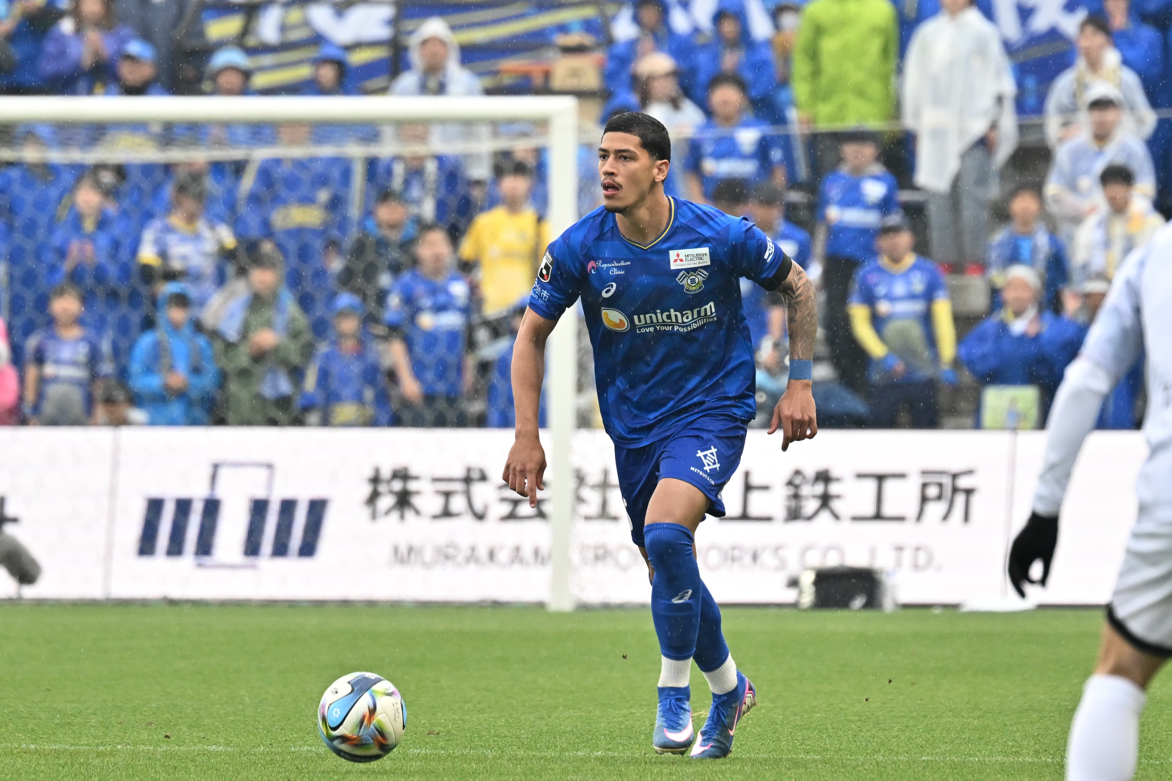試合写真 3