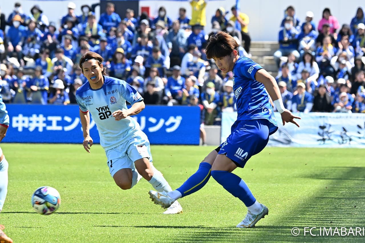 試合写真 2