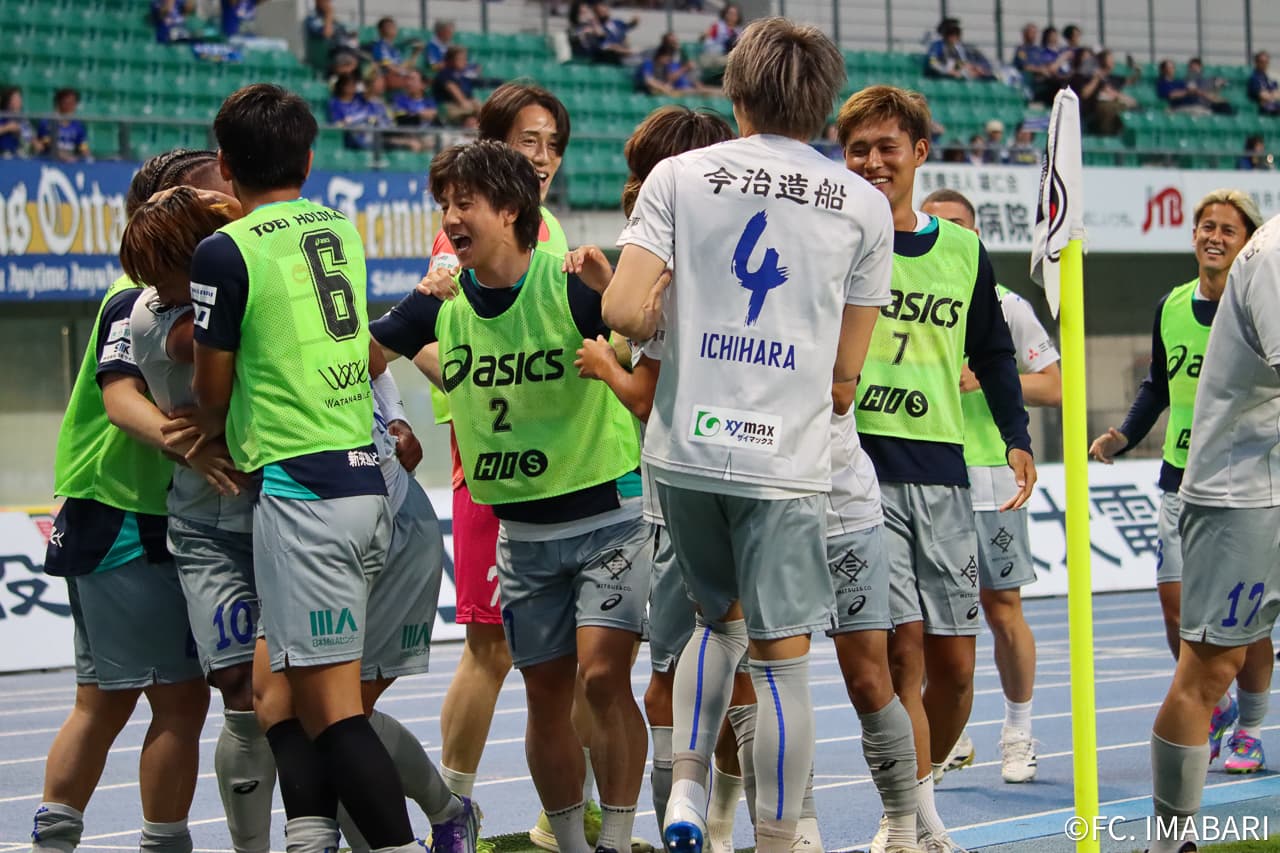 試合写真 4