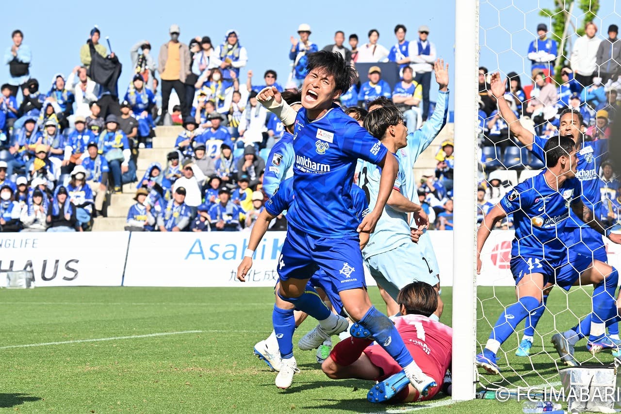 試合写真 16