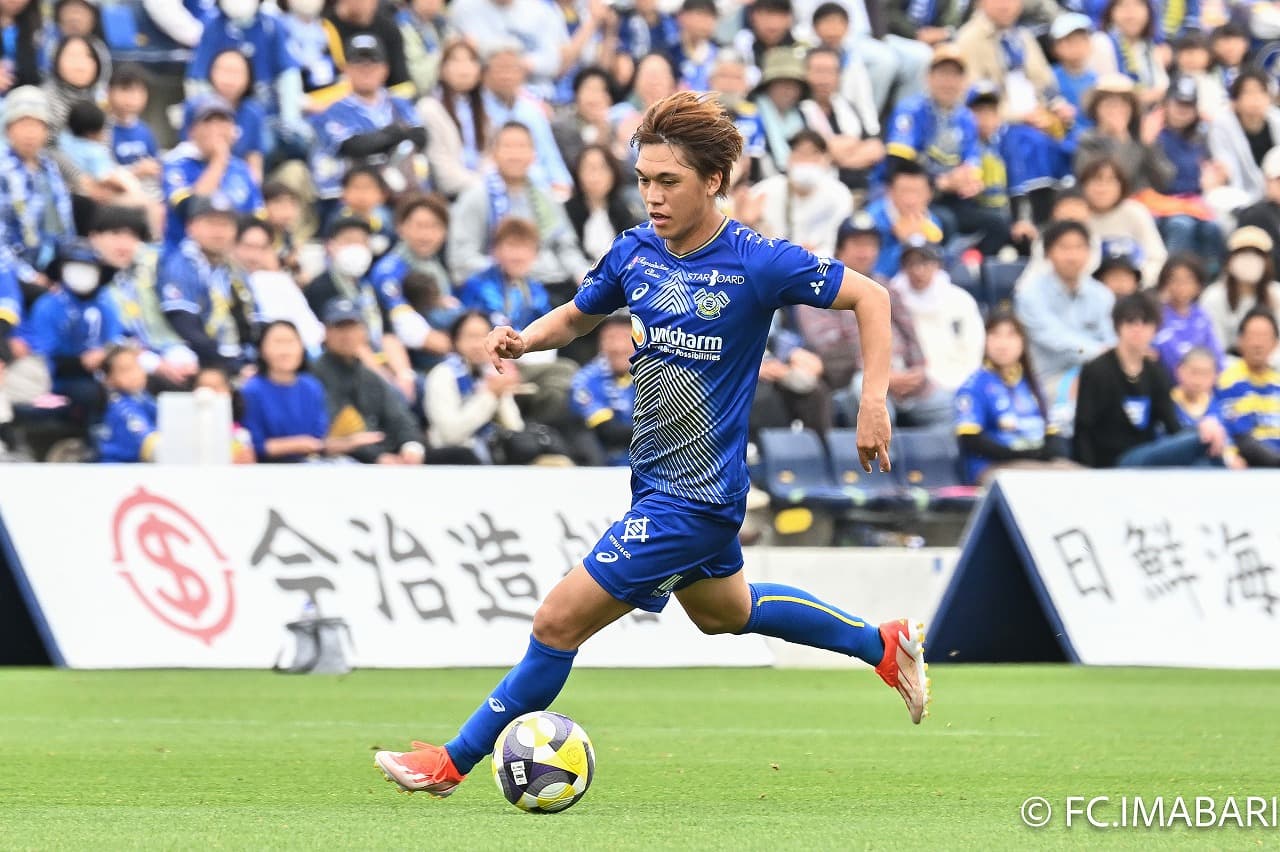 試合写真 8