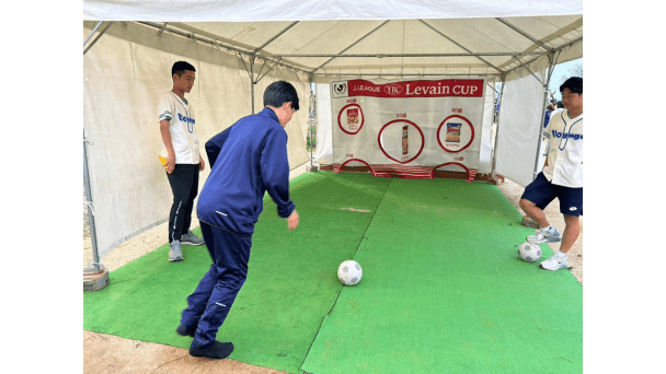 YBCルヴァンカップキッズイレブン