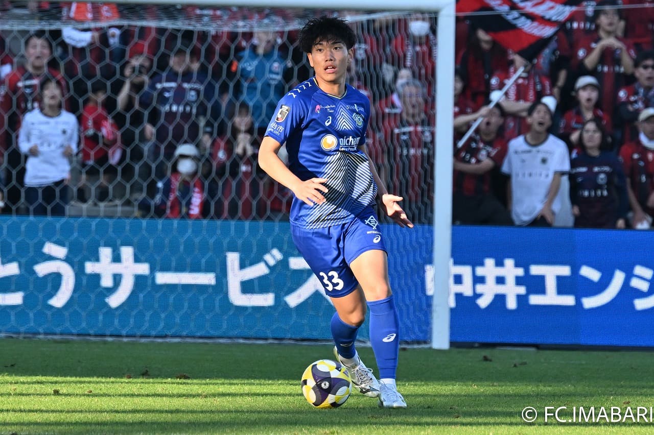 試合写真 19