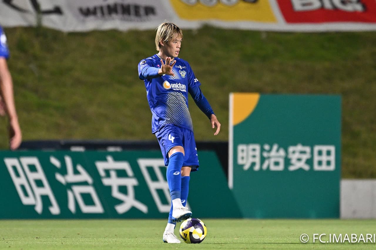 試合写真 9