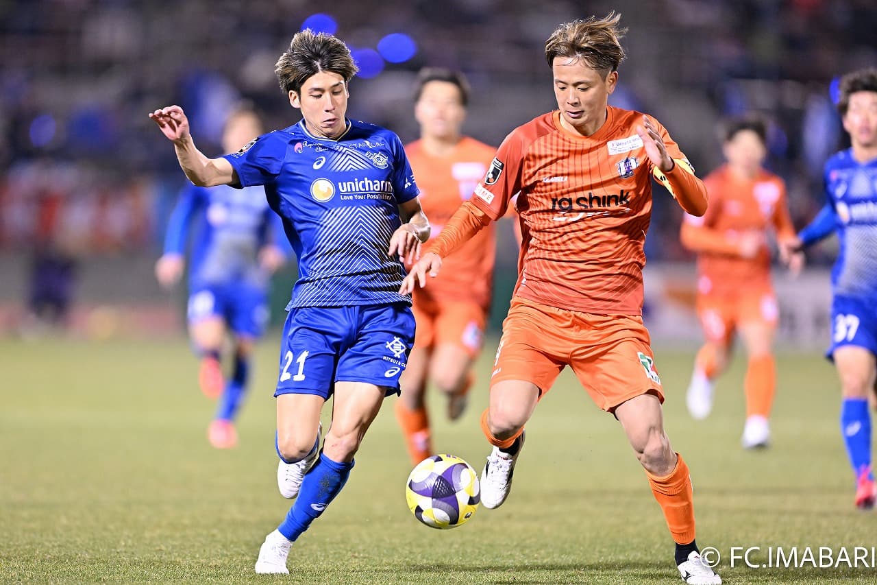 試合写真 20