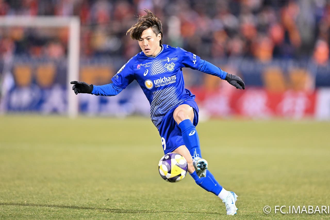 試合写真 10