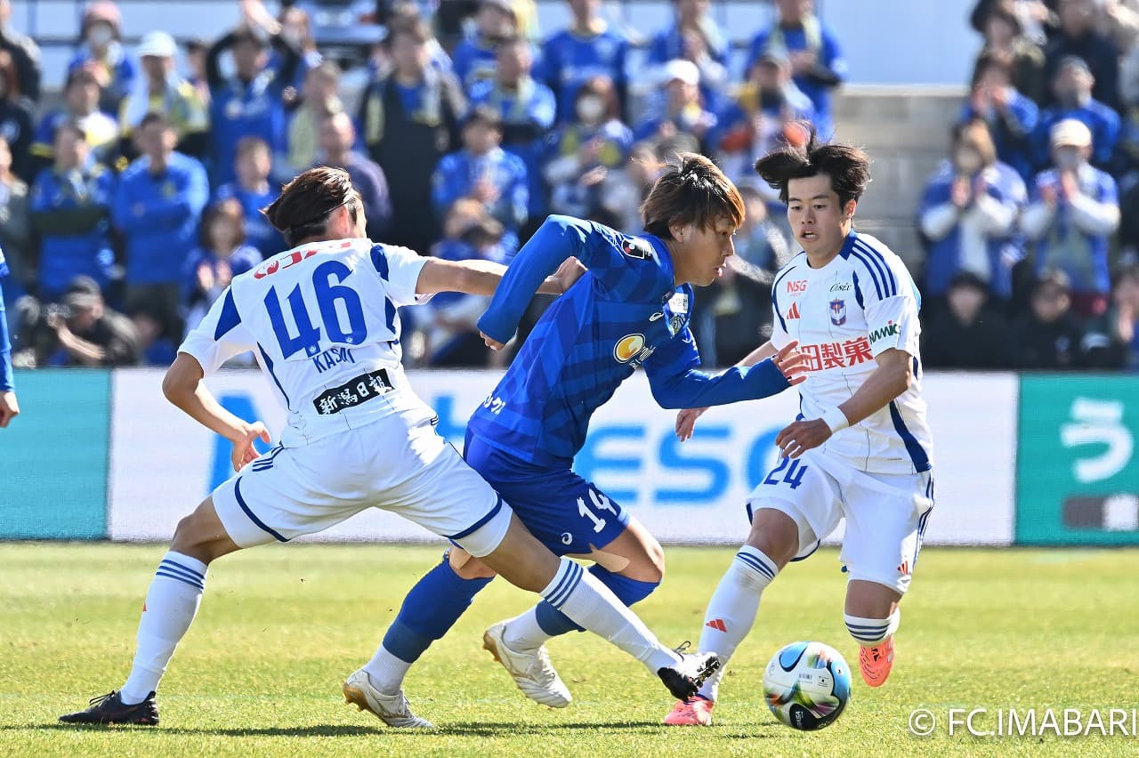 試合写真 15