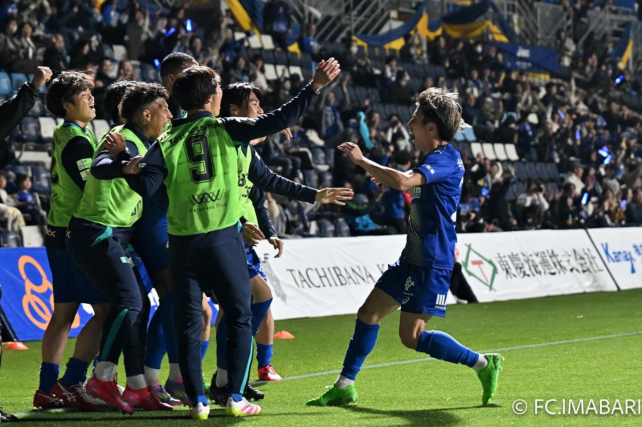 試合写真 2