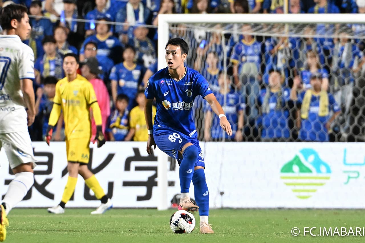 試合写真 8